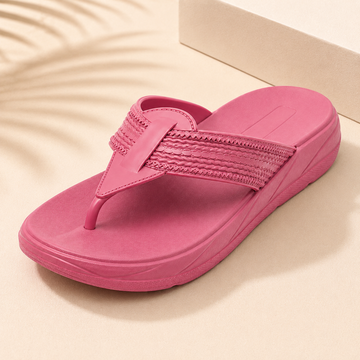 Tusker CloudSoft EVA Comfort Flip Flops | Thick Cushioned Sole | Waterproof Everyday Slippers
