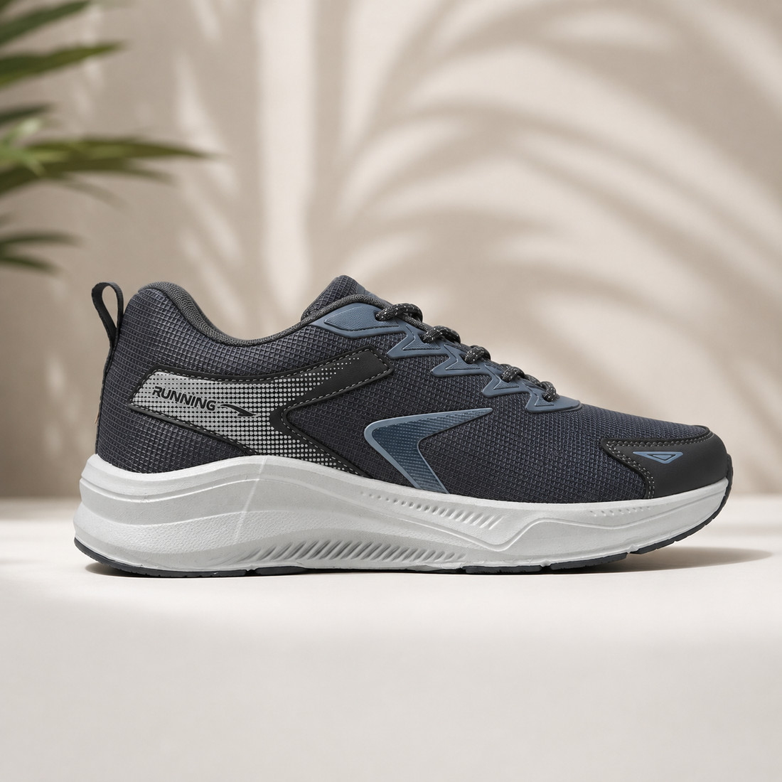 Men’s Lightweight Running Shoes | Cushioned, Breathable & Anti-Slip Sports Sneakers
