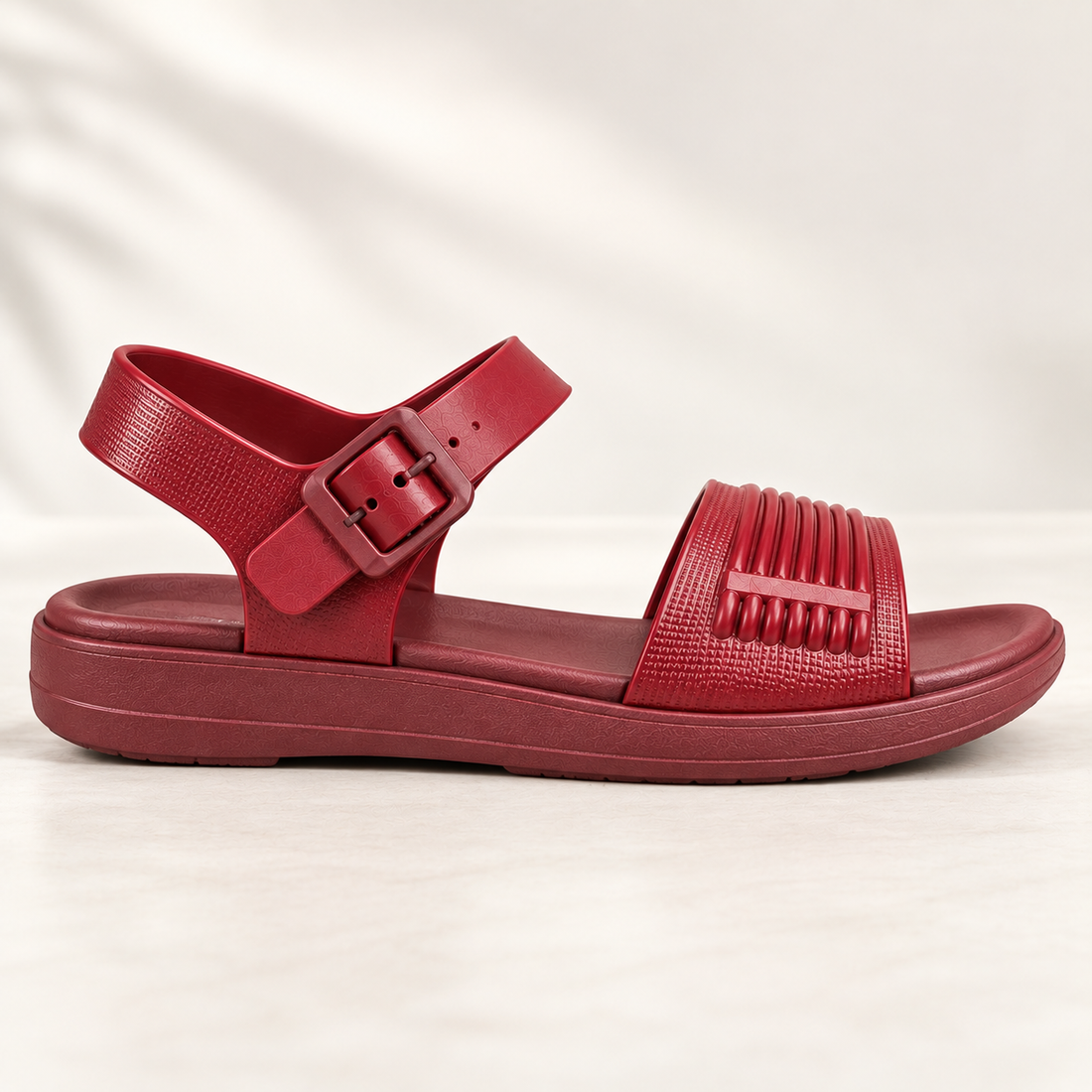 Tusker Cherry Comfort | Women’s Cushioned Adjustable Everyday Sandals